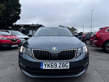 Used Skoda Octavia 2019 for sale - 75635352: Photo