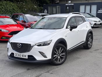 Used Mazda CX-3 2016 for sale - 79859751: Photo