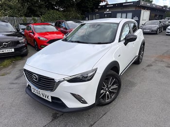 Used Mazda CX-3 2016 for sale - 79859751: Photo