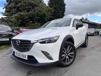 Used Mazda CX-3 2016 for sale - 79859751: Photo