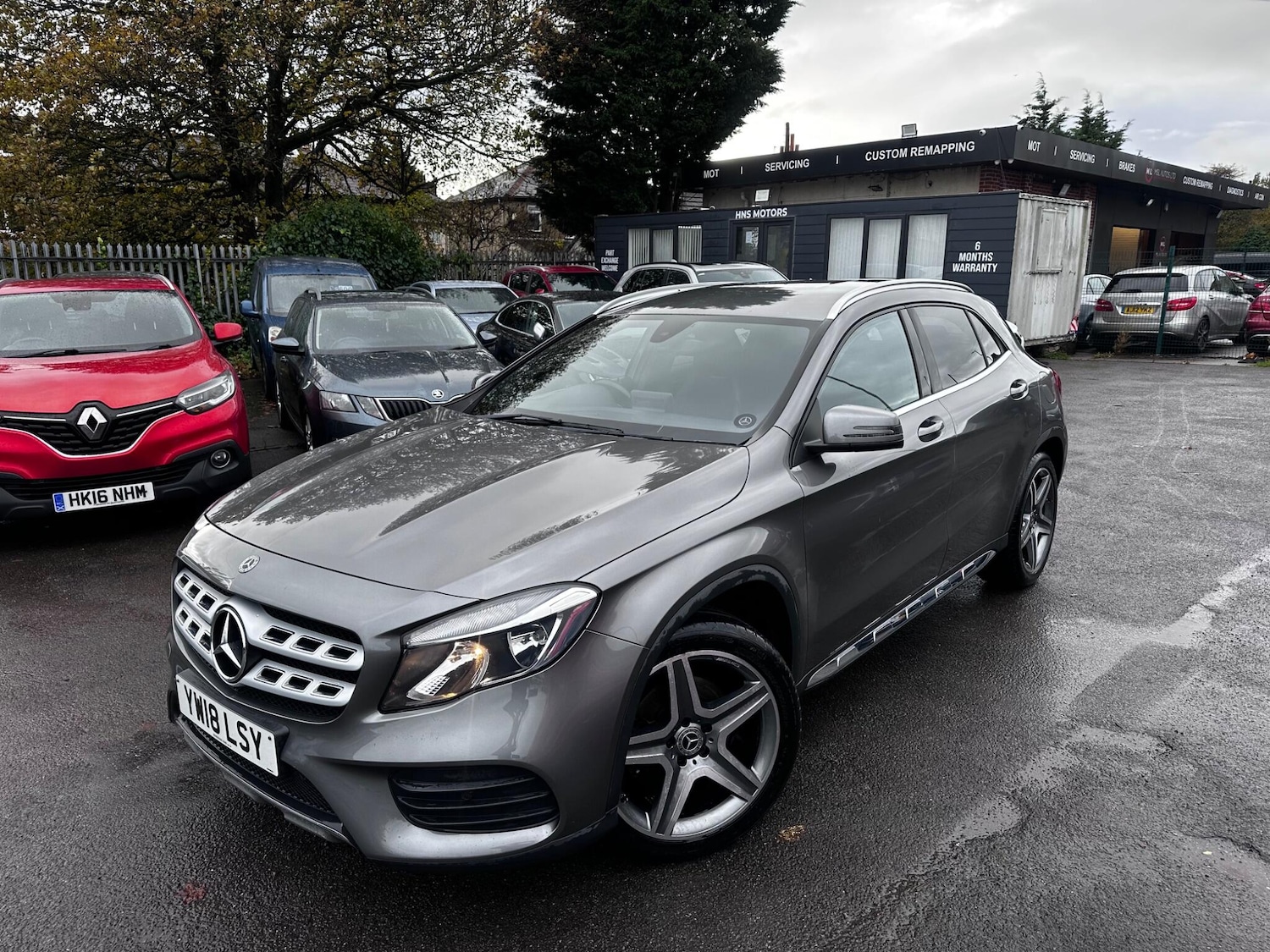 Used Mercedes-Benz GLA 2018 for sale - 76440466: Photo 1