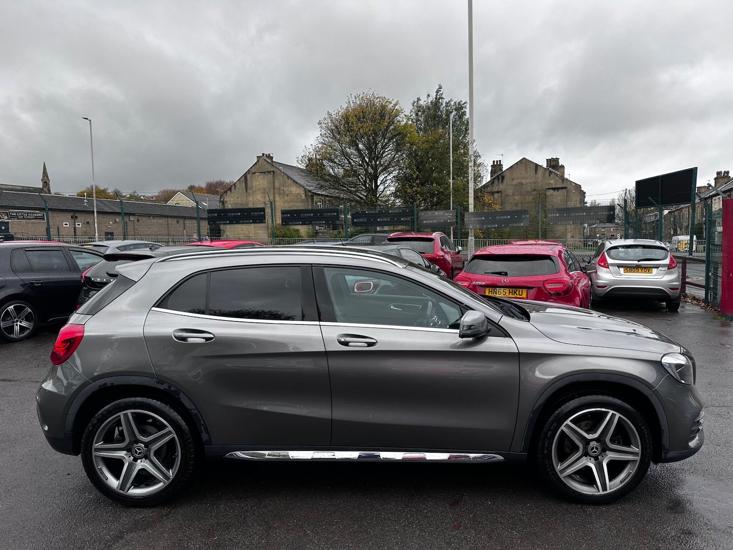 Used Mercedes-Benz GLA 2018 for sale - 76440466: Photo 13