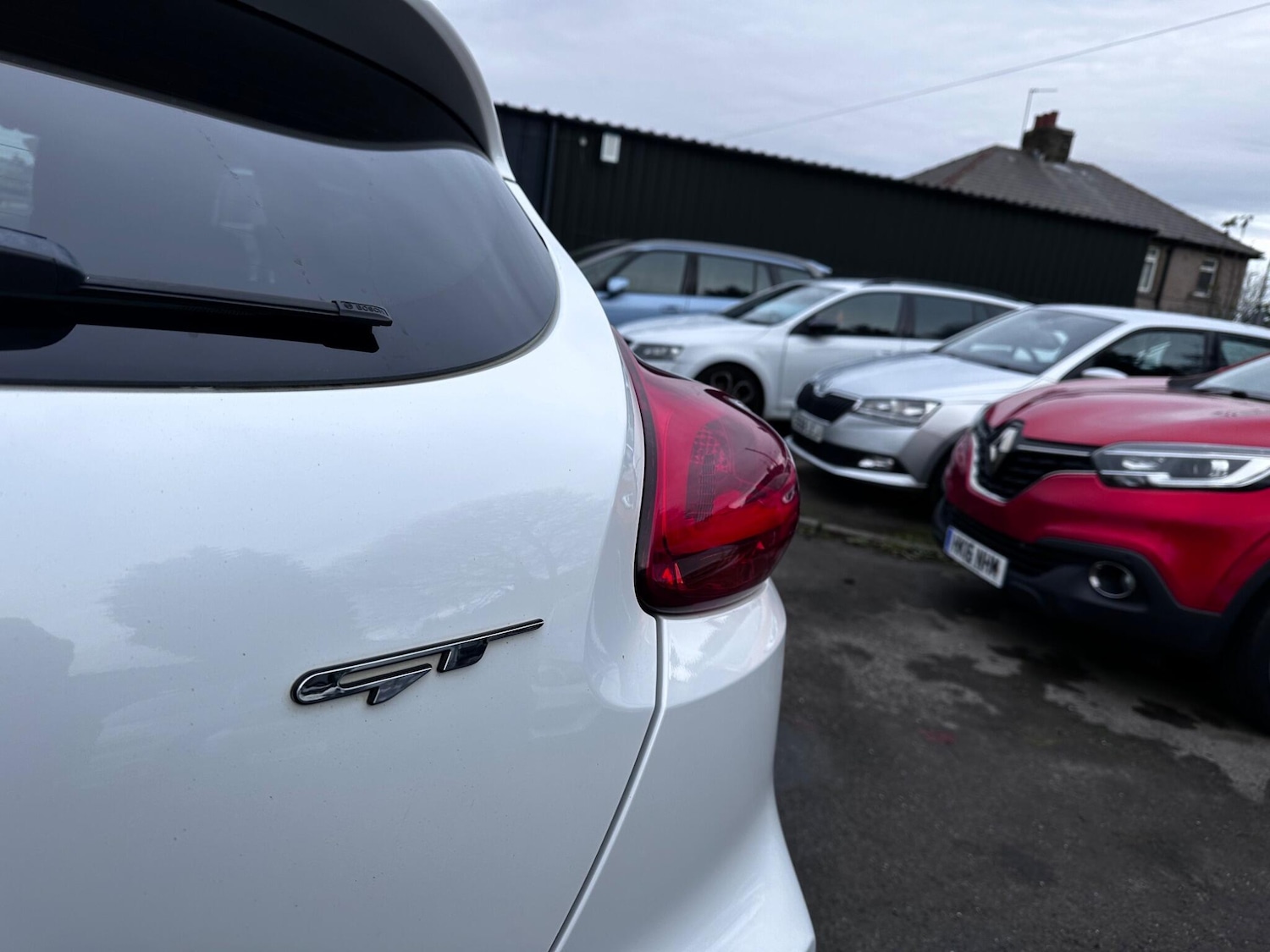 Used Kia Pro Ceed 2014 for sale - 76701598: Photo 10