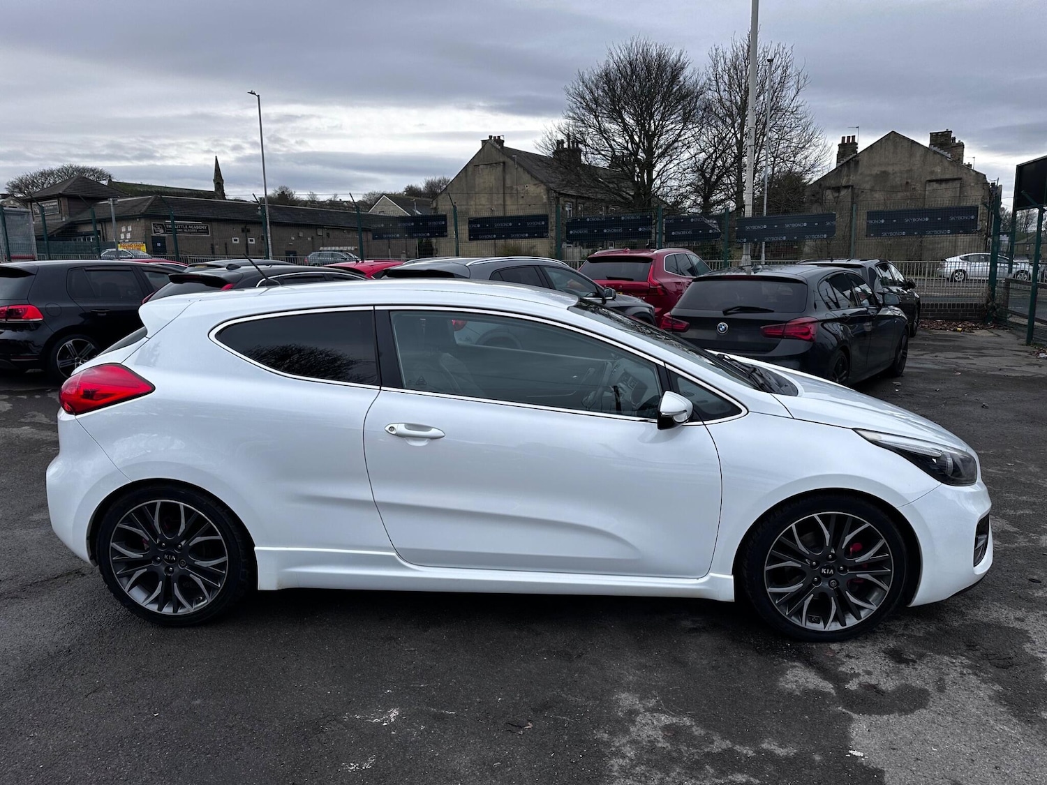 Used Kia Pro Ceed 2014 for sale - 76701598: Photo 13