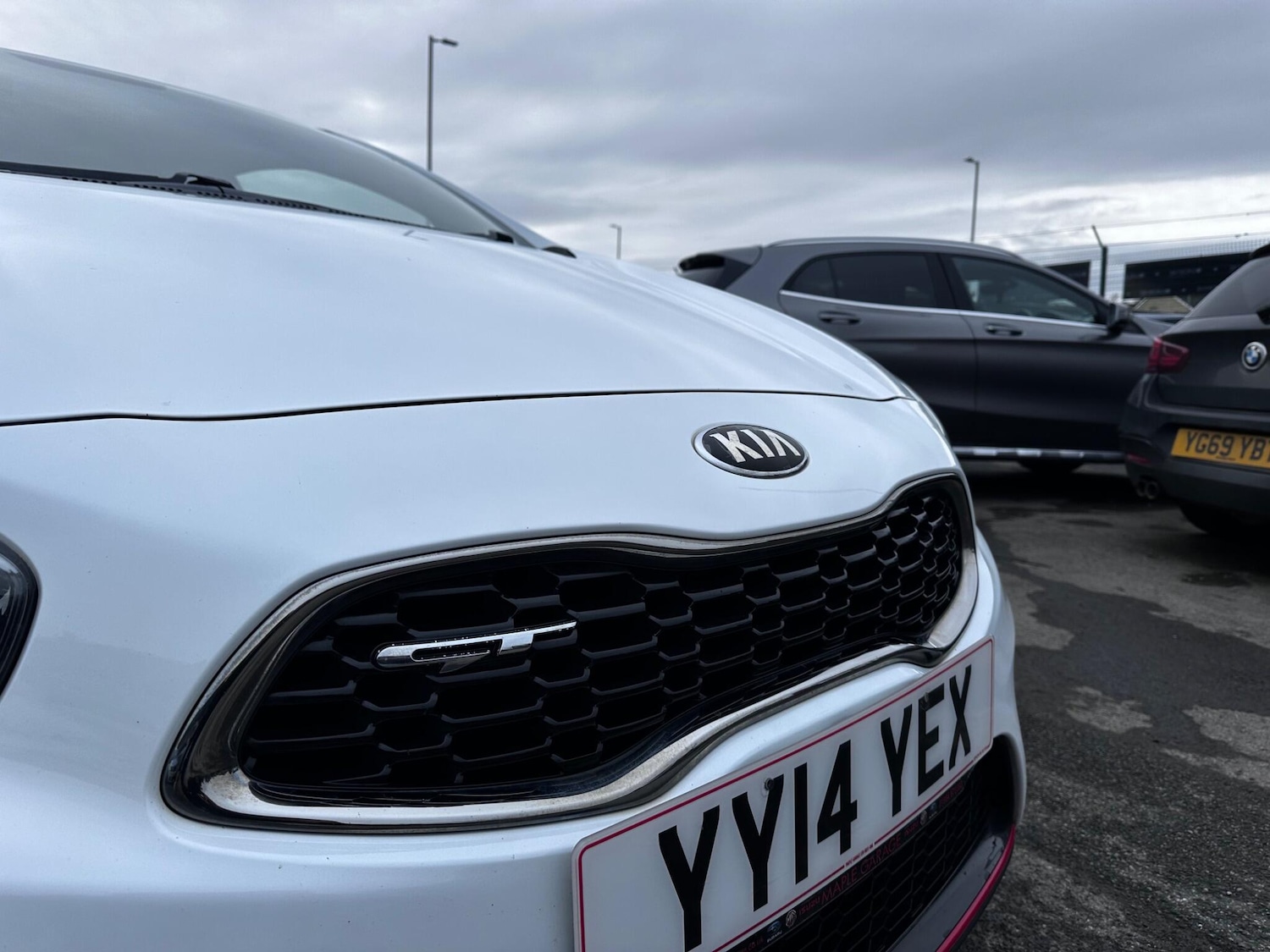 Used Kia Pro Ceed 2014 for sale - 76701598: Photo 14