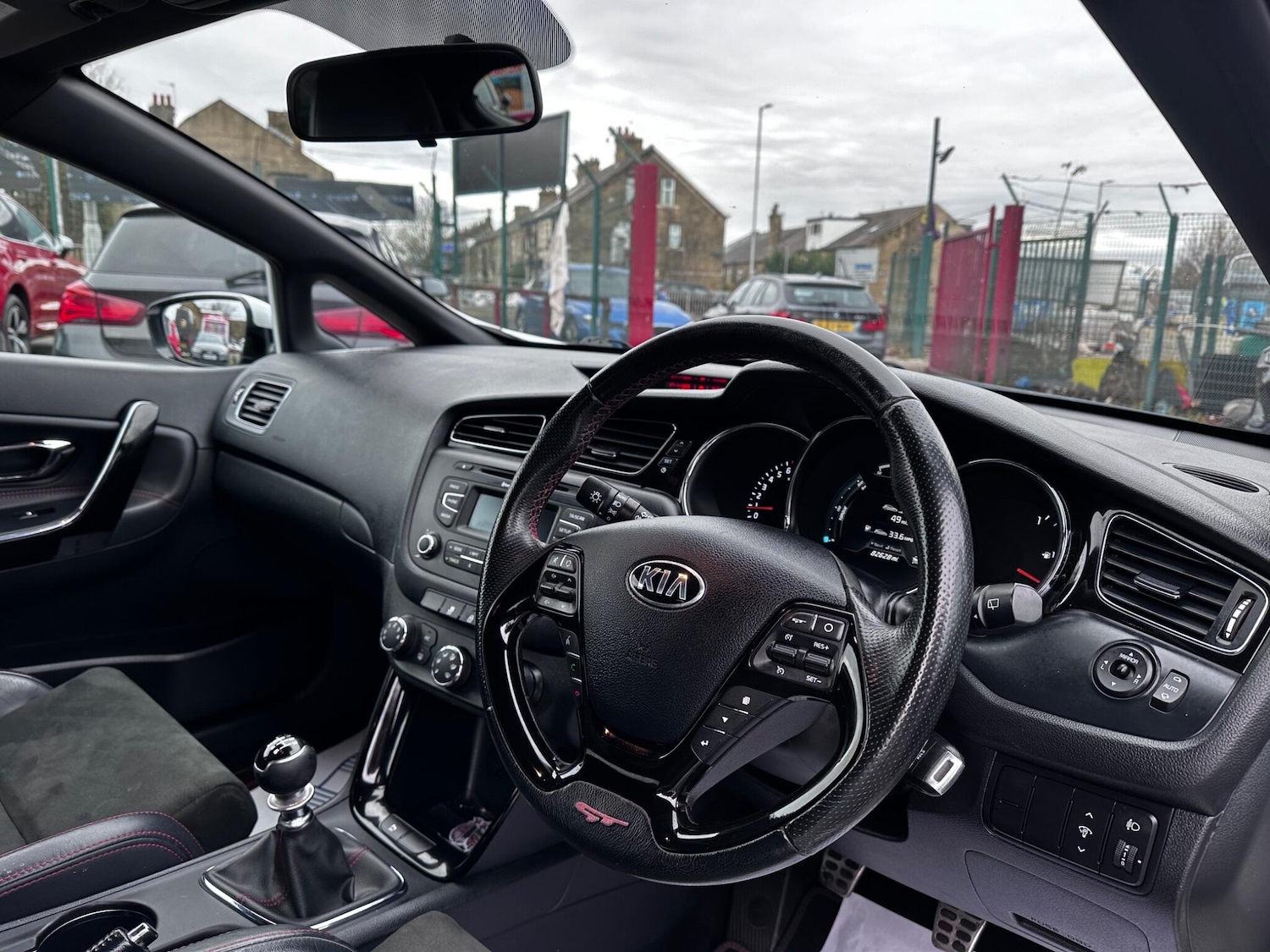 Used Kia Pro Ceed 2014 for sale - 76701598: Photo 16