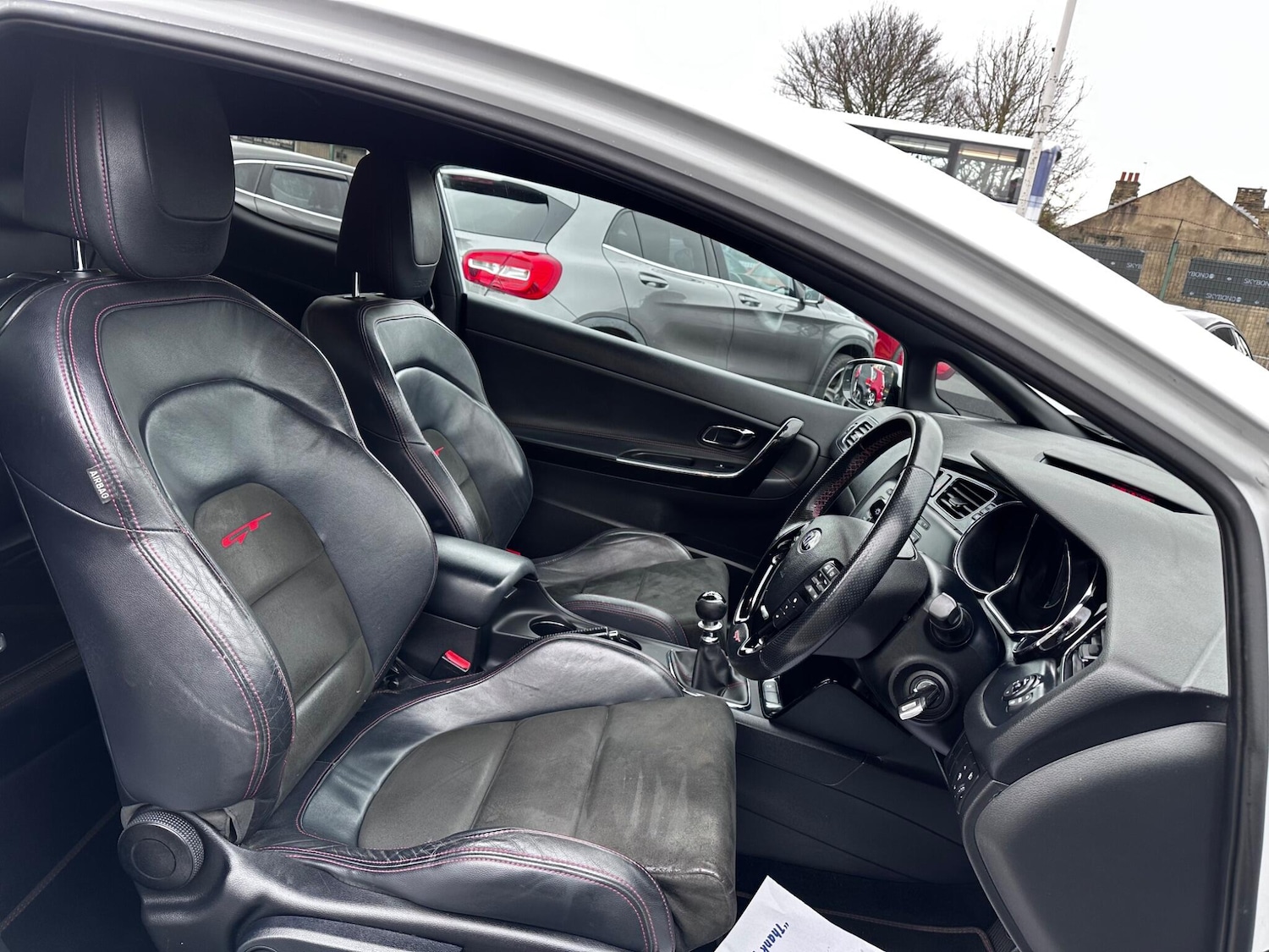 Used Kia Pro Ceed 2014 for sale - 76701598: Photo 17