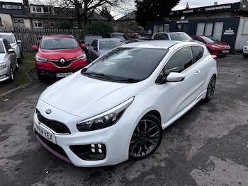 2014 (14) - 1.6 T-GDi GT Euro 5 3dr