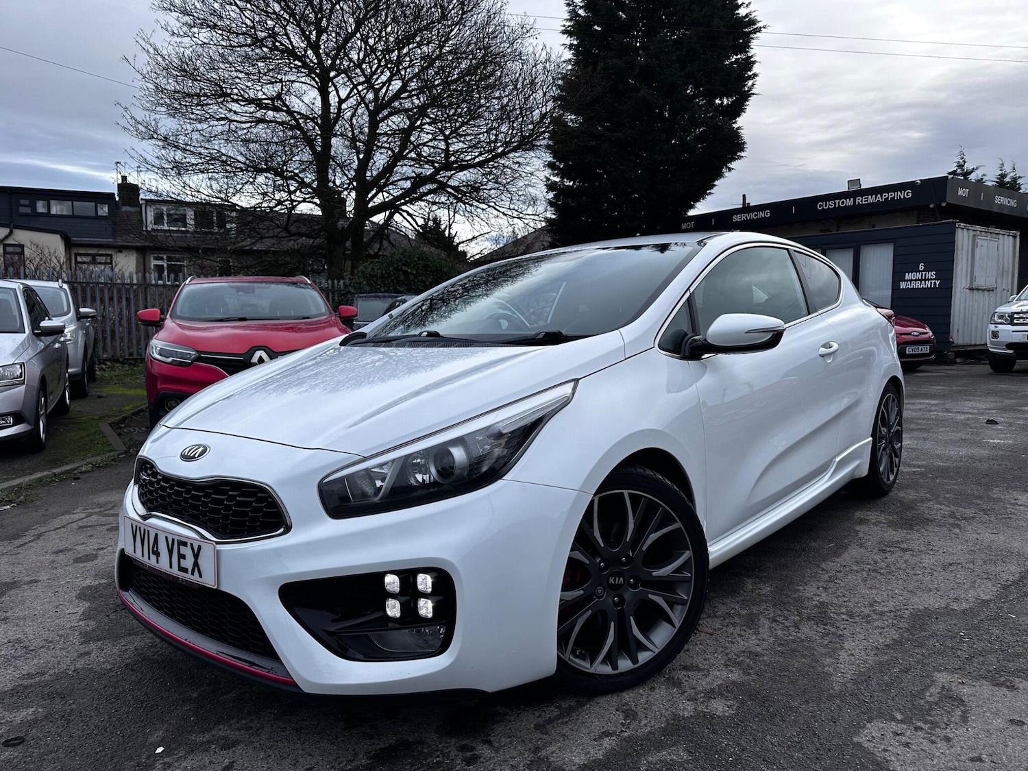 Used Kia Pro Ceed 2014 for sale - 76701598: Photo 2