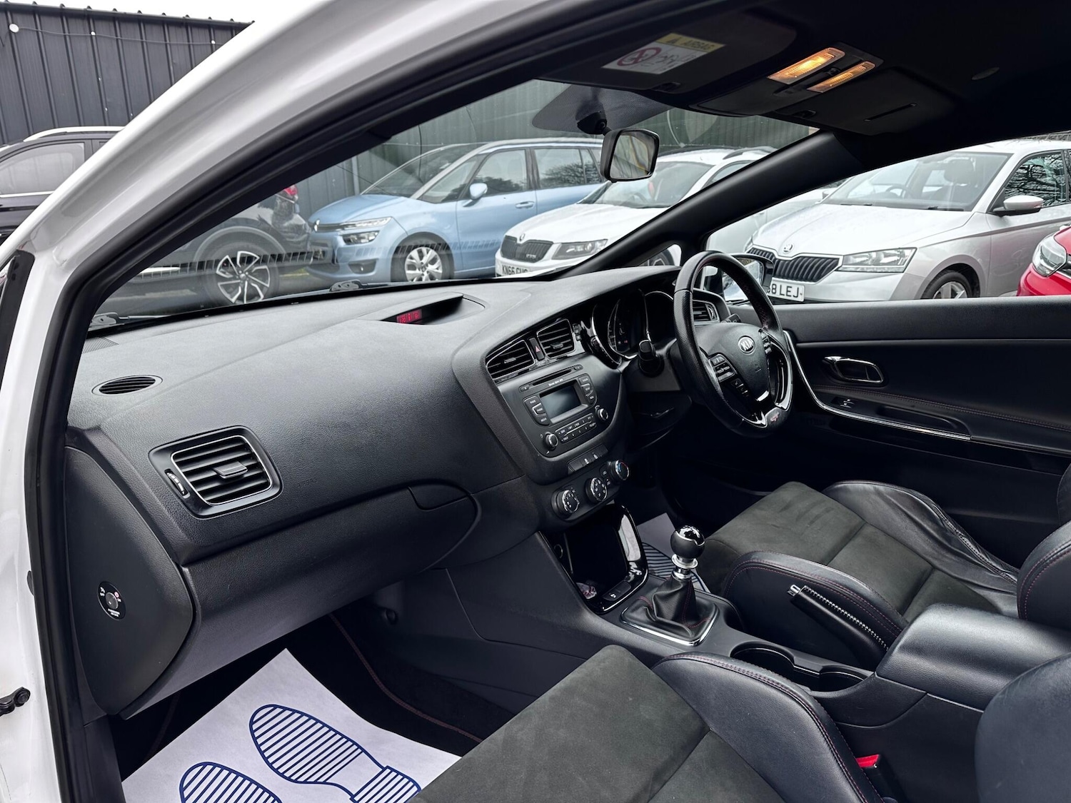 Used Kia Pro Ceed 2014 for sale - 76701598: Photo 20