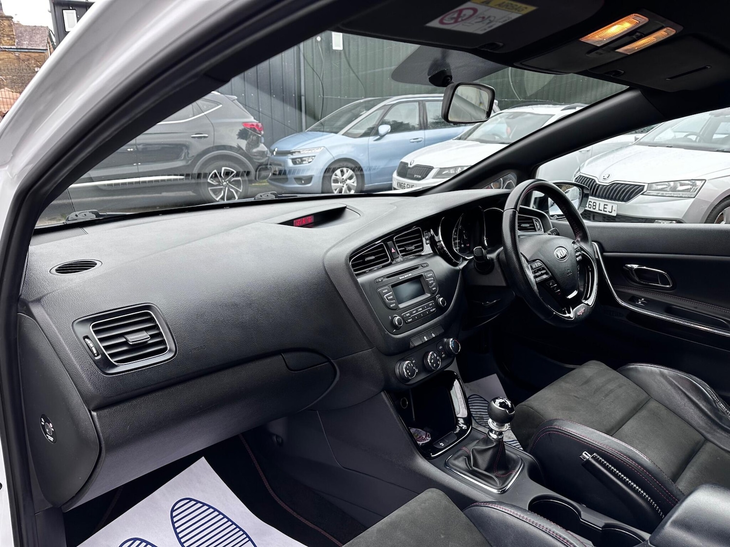 Used Kia Pro Ceed 2014 for sale - 76701598: Photo 22