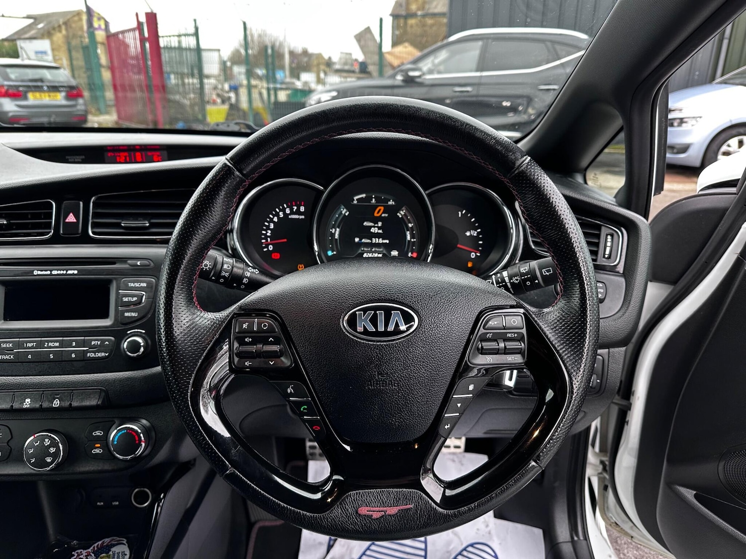 Used Kia Pro Ceed 2014 for sale - 76701598: Photo 23