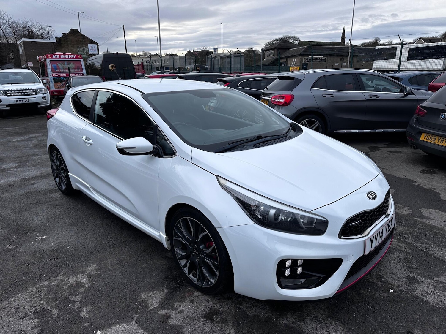 Used Kia Pro Ceed 2014 for sale - 76701598: Photo 3