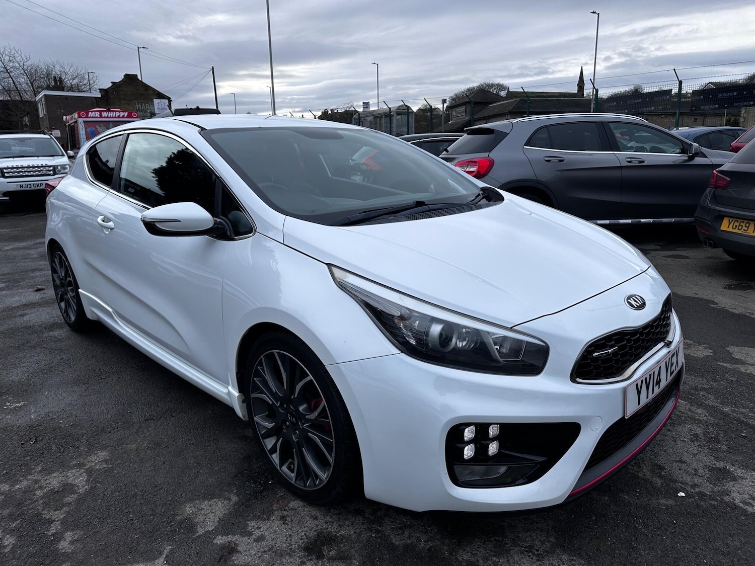 Used Kia Pro Ceed 2014 for sale - 76701598: Photo 4