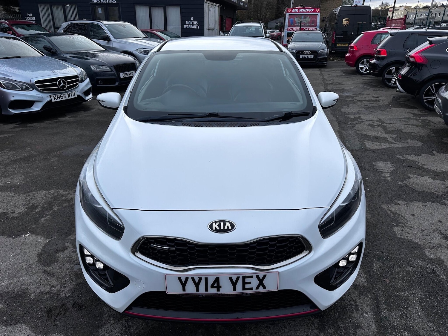 Used Kia Pro Ceed 2014 for sale - 76701598: Photo 5