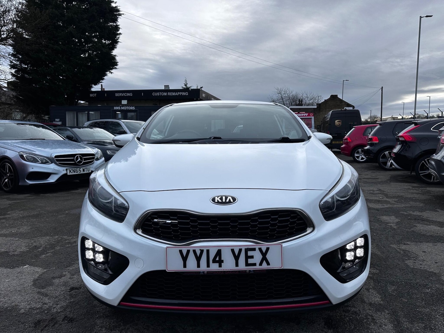 Used Kia Pro Ceed 2014 for sale - 76701598: Photo 6