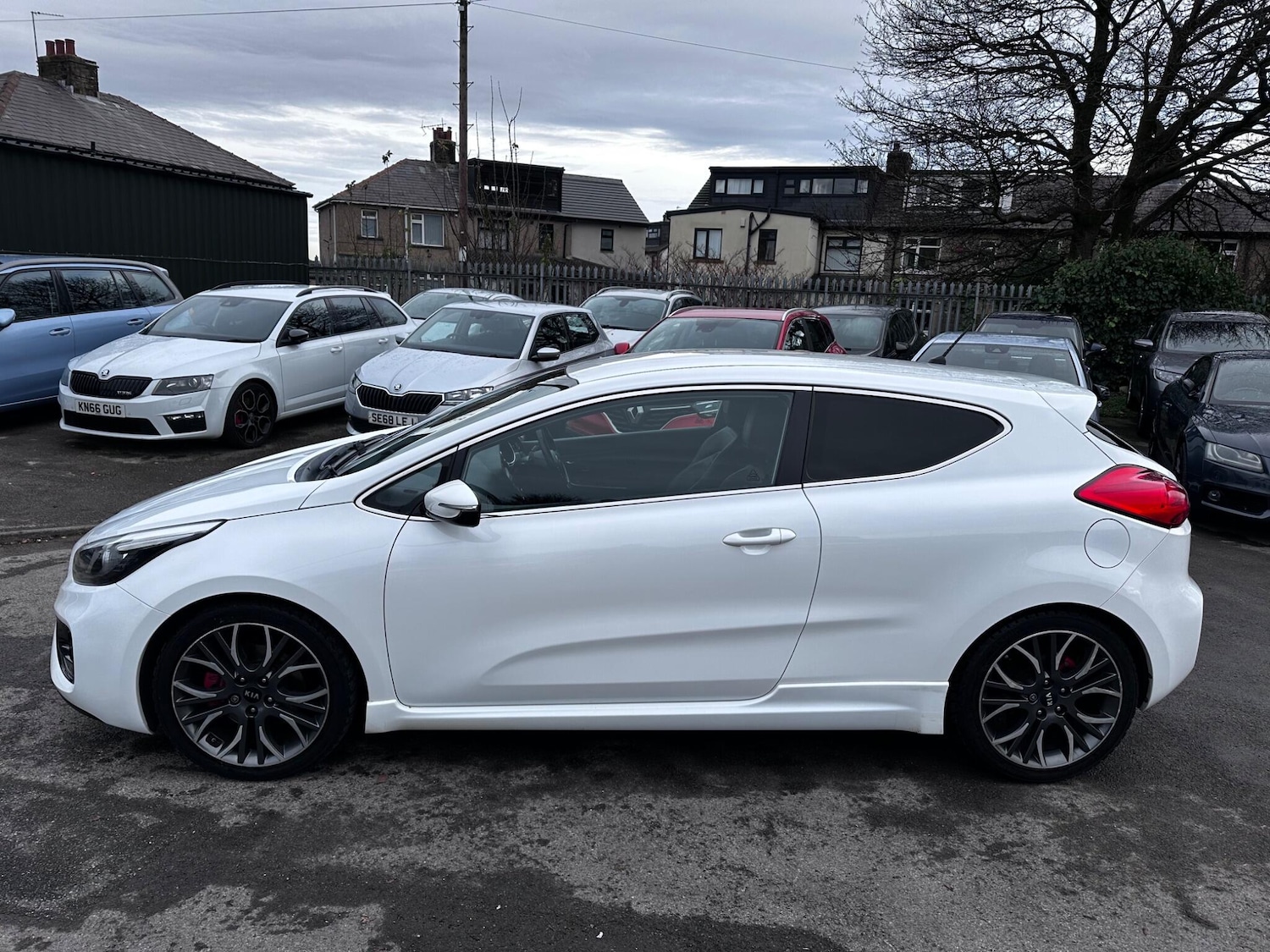 Used Kia Pro Ceed 2014 for sale - 76701598: Photo 7