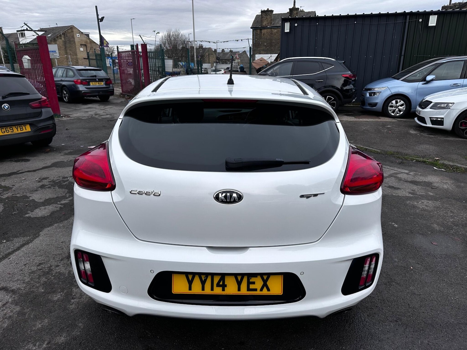 Used Kia Pro Ceed 2014 for sale - 76701598: Photo 9