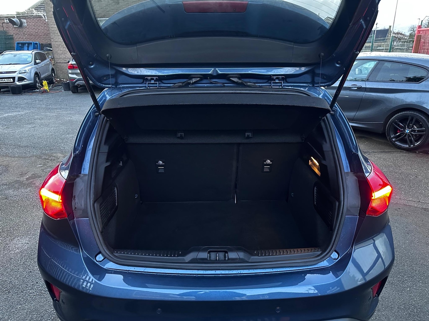 Used Ford Focus 2020 for sale - 76584641: Photo 11