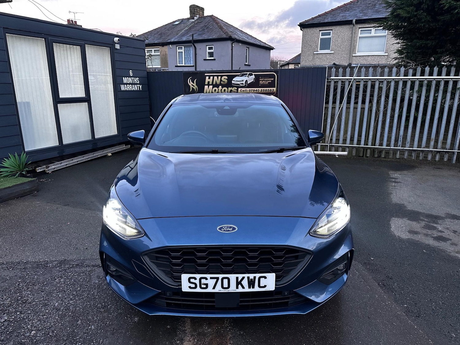 Used Ford Focus 2020 for sale - 76584641: Photo 2