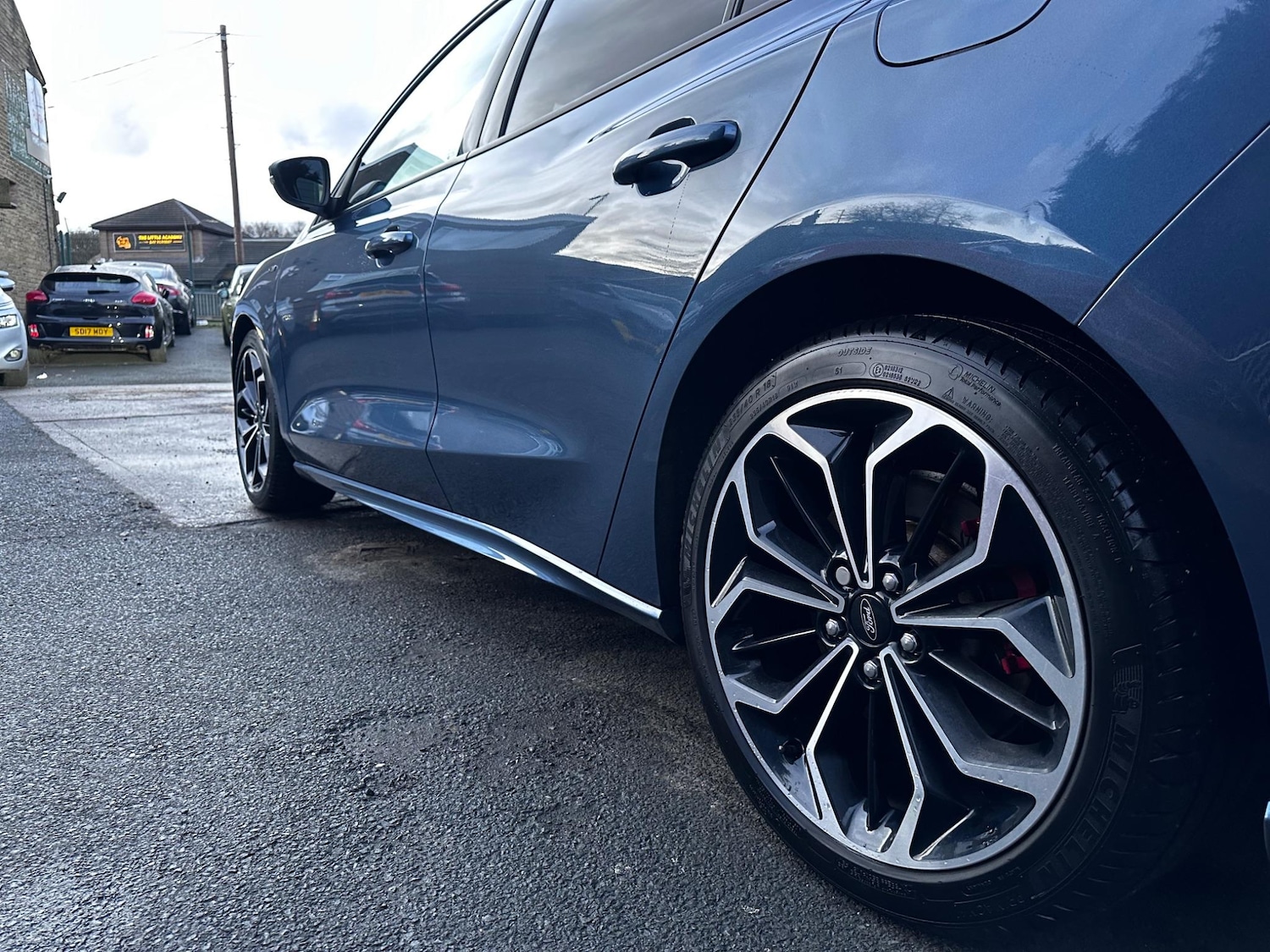 Used Ford Focus 2020 for sale - 76584641: Photo 5