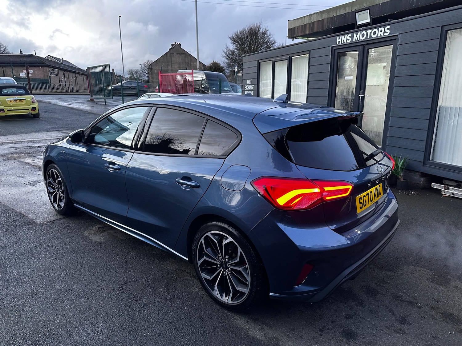 Used Ford Focus 2020 for sale - 76584641: Photo 7