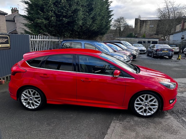 Used Ford Focus 2015 for sale - 76020661: Photo 12