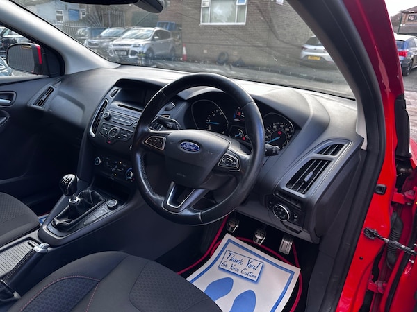 Used Ford Focus 2015 for sale - 76020661: Photo 16