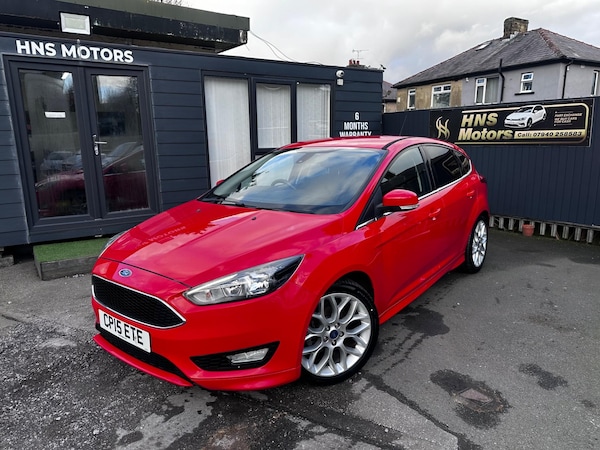 Used Ford Focus 2015 for sale - 76020661: Photo 1