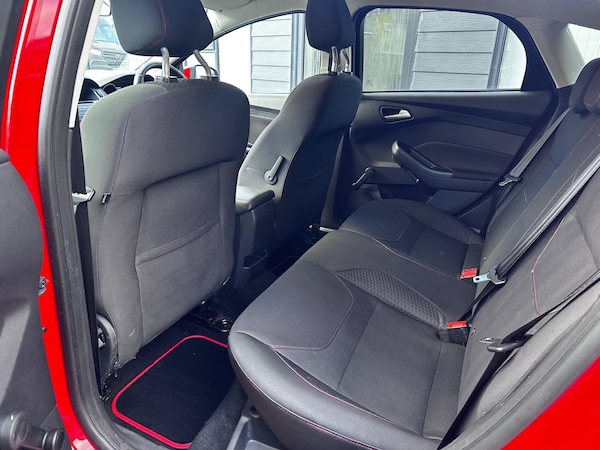 Used Ford Focus 2015 for sale - 76020661: Photo 20