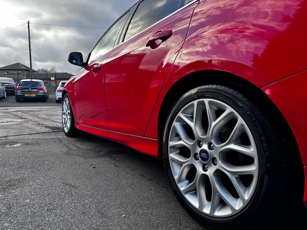Used Ford Focus 2015 for sale - 76020661: Photo 6