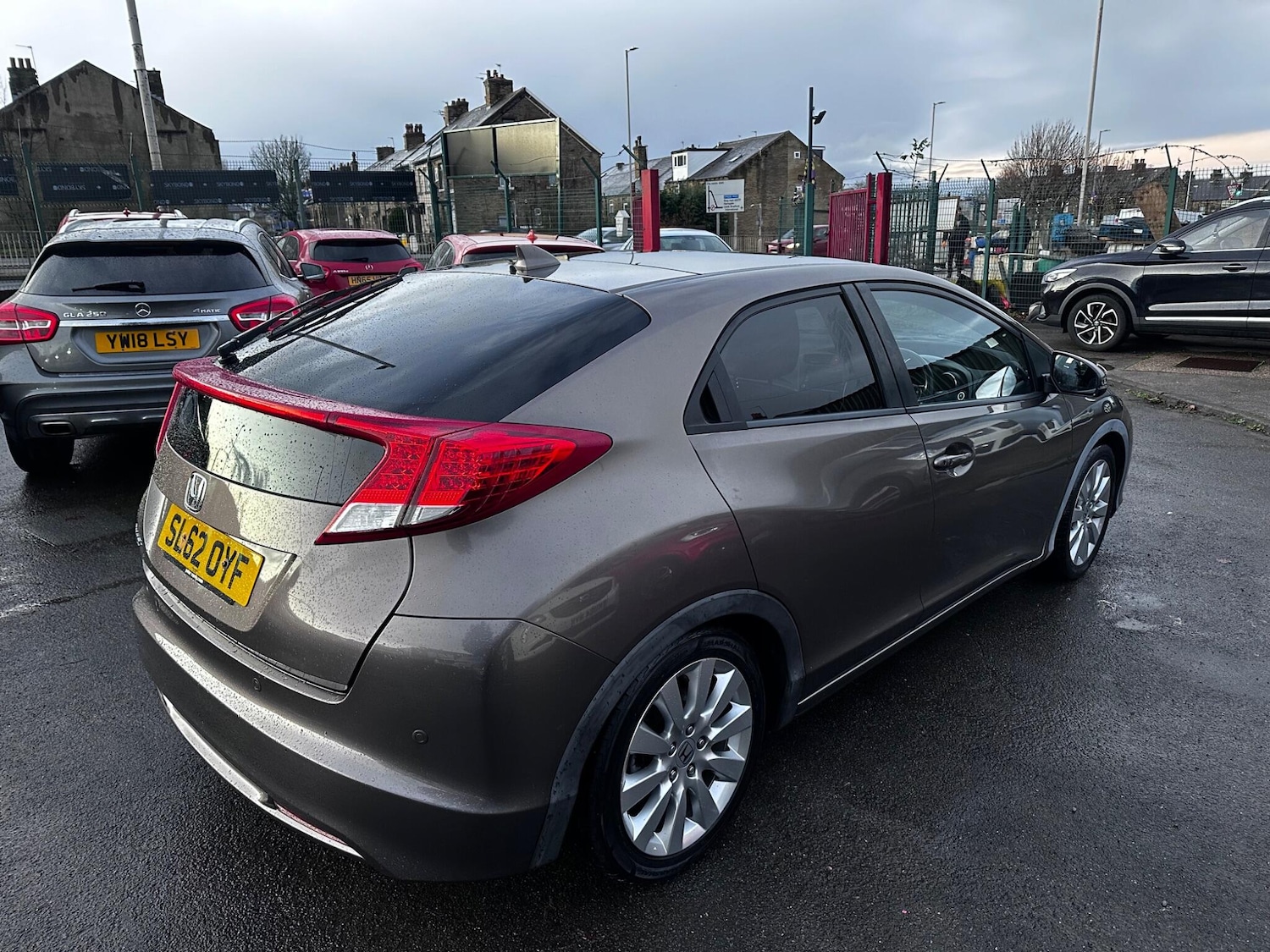 Used Honda Civic 2012 for sale - 76620320: Photo 11