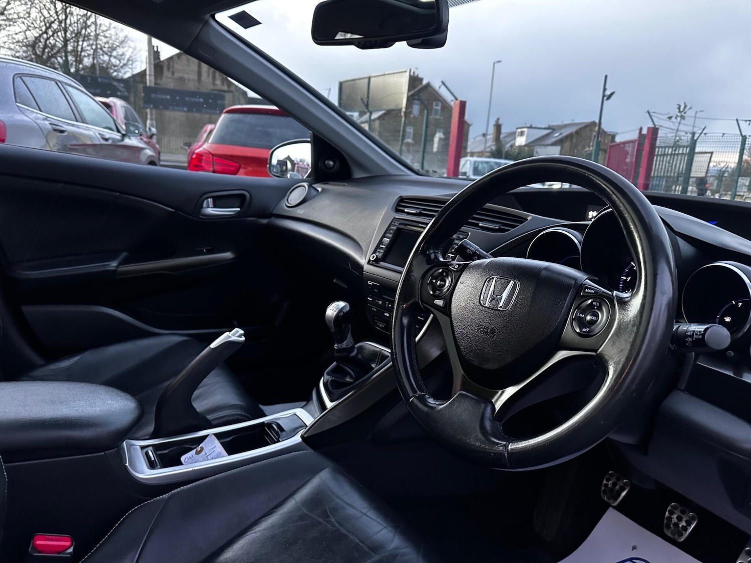 Used Honda Civic 2012 for sale - 76620320: Photo 15