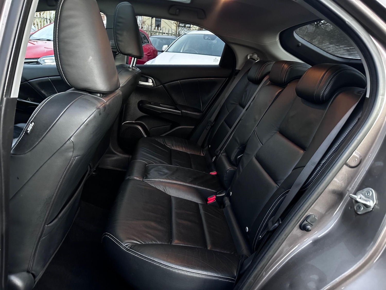 Used Honda Civic 2012 for sale - 76620320: Photo 23