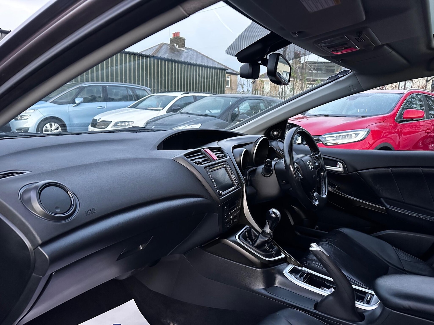 Used Honda Civic 2012 for sale - 76620320: Photo 24