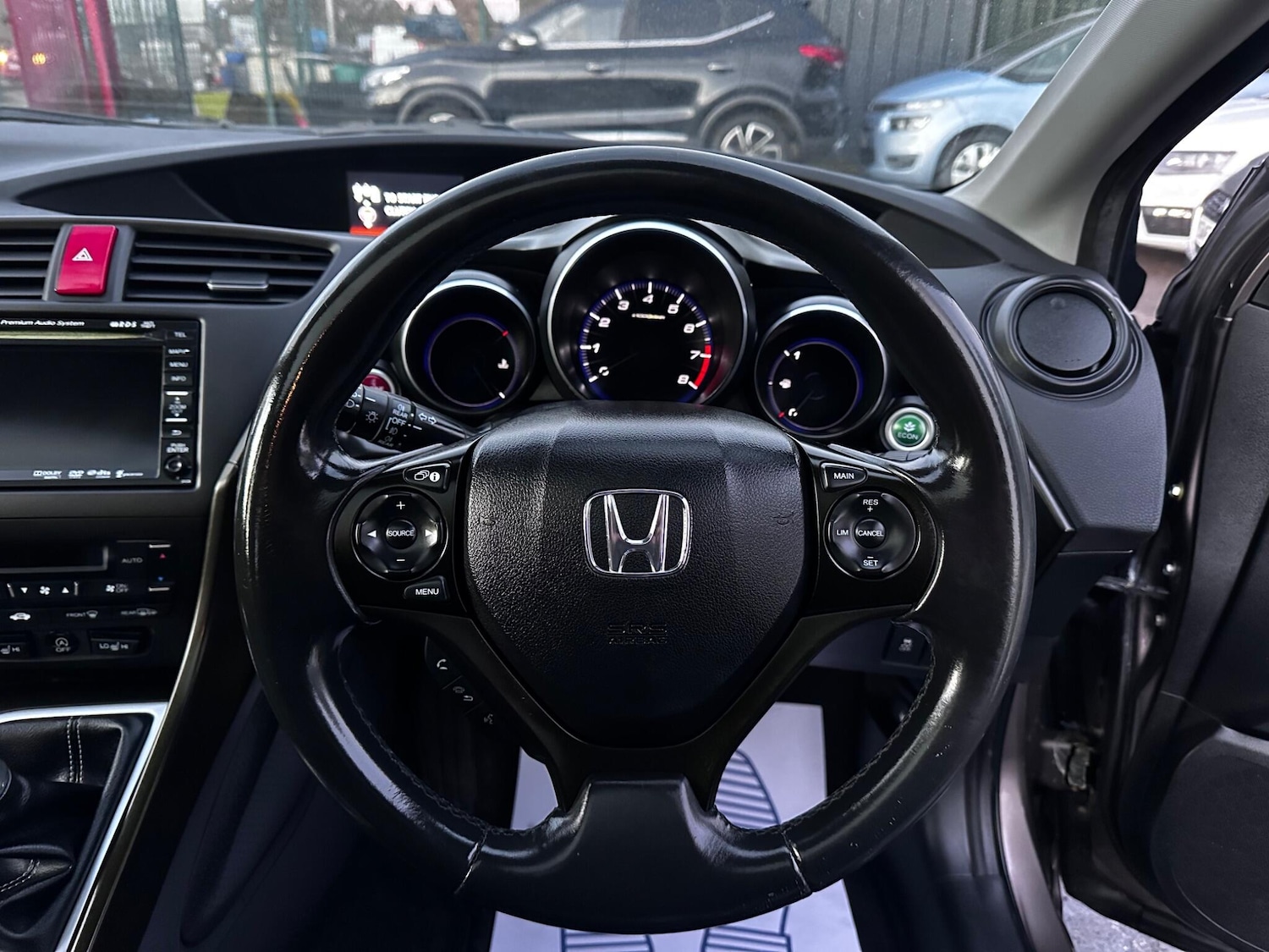 Used Honda Civic 2012 for sale - 76620320: Photo 28