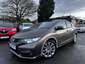 Used Honda Civic 2012 for sale - 76620320: Photo