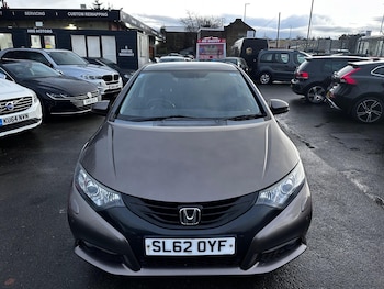 Used Honda Civic 2012 for sale - 76620320: Photo