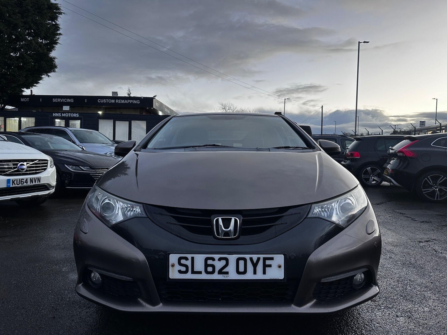 Used Honda Civic 2012 for sale - 76620320: Photo 4