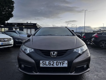 Used Honda Civic 2012 for sale - 76620320: Photo