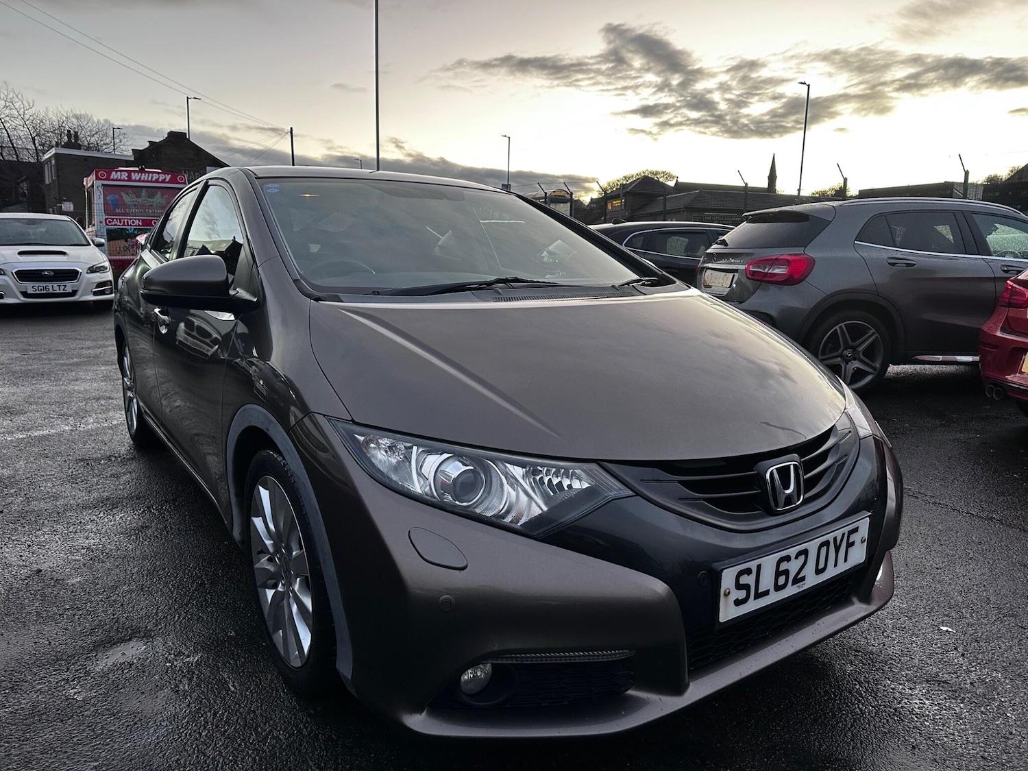 Used Honda Civic 2012 for sale - 76620320: Photo 6