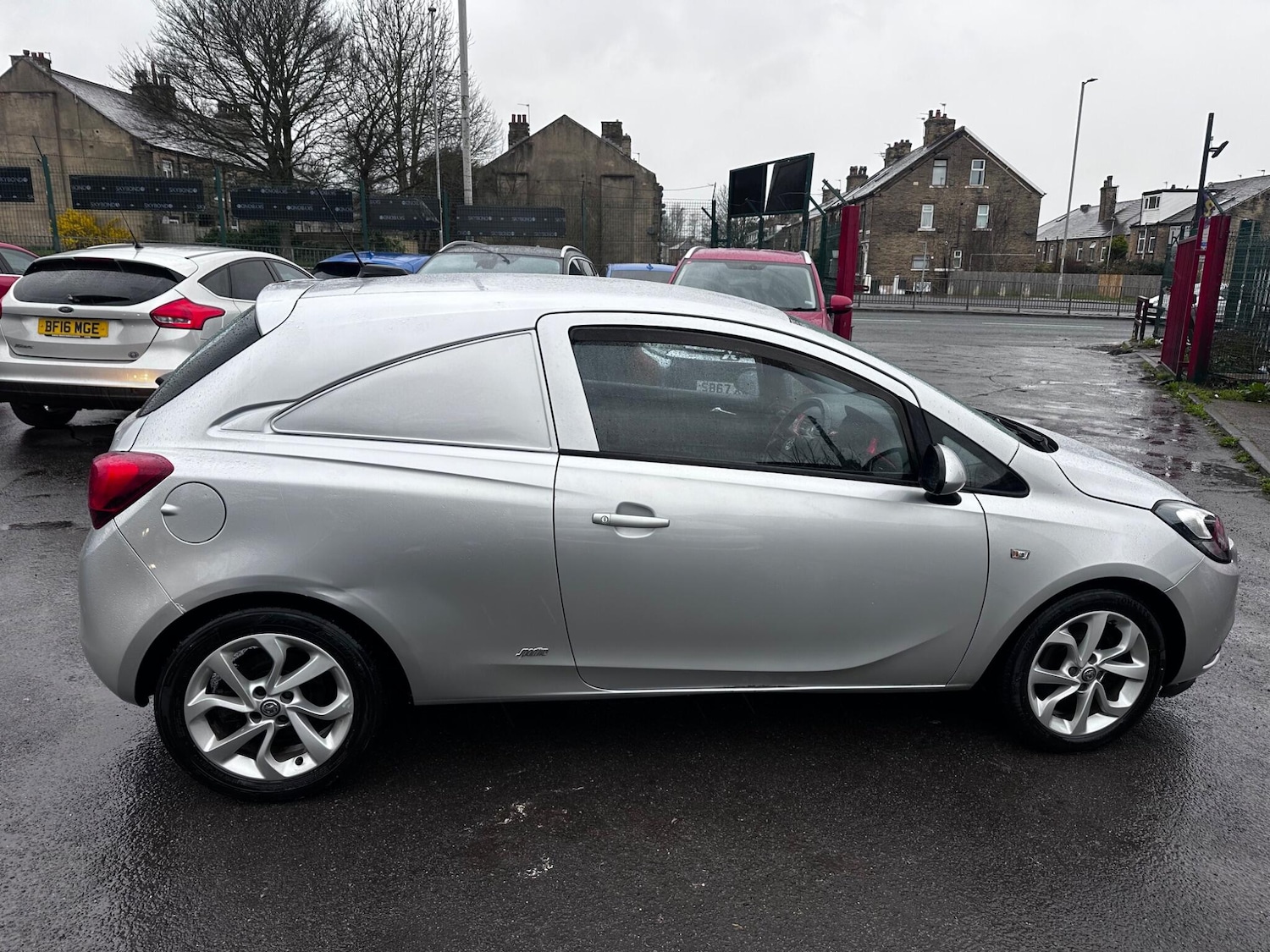 Used Vauxhall Corsa Van for sale - 78007687: Photo 10