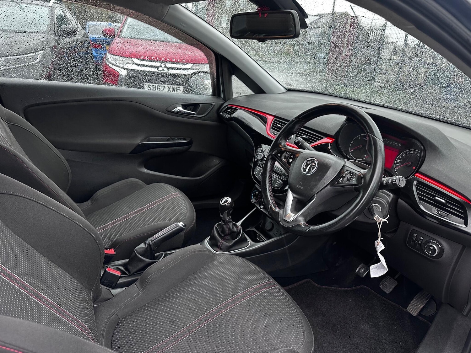 Used Vauxhall Corsa Van for sale - 78007687: Photo 11