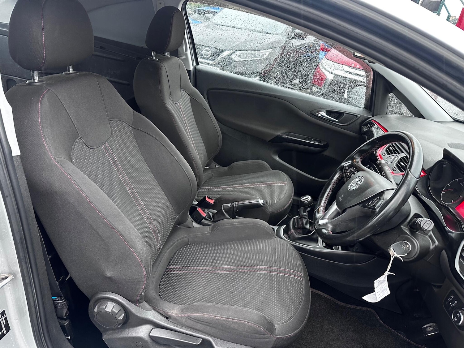 Used Vauxhall Corsa Van for sale - 78007687: Photo 12