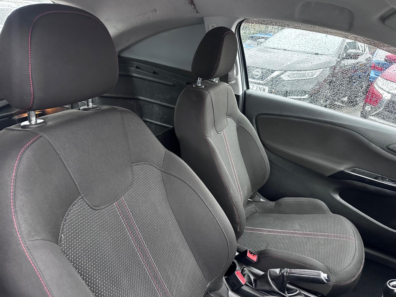 Used Vauxhall Corsa Van for sale - 78007687: Photo 13