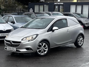 Used Vauxhall Corsa Van 2016 for sale - 78007687: Photo