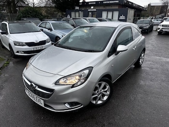 Used Vauxhall Corsa Van 2016 for sale - 78007687: Photo