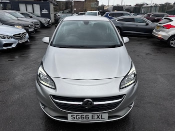 Used Vauxhall Corsa Van 2016 for sale - 78007687: Photo