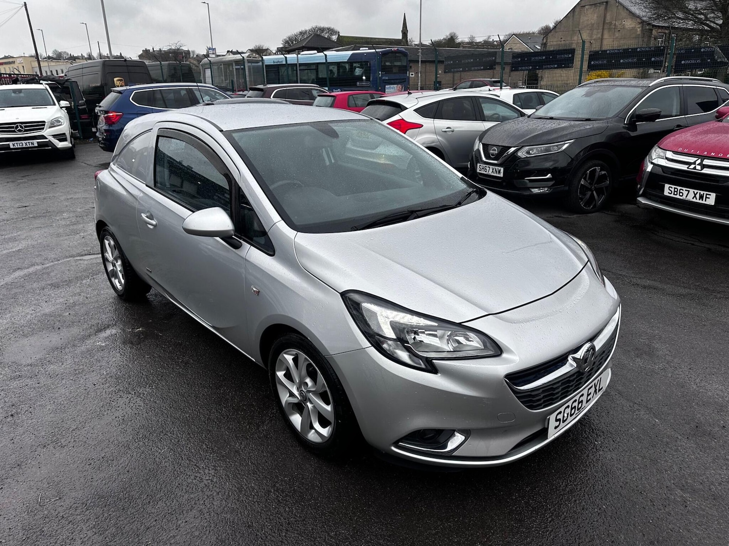 Used Vauxhall Corsa Van for sale - 78007687: Photo 4