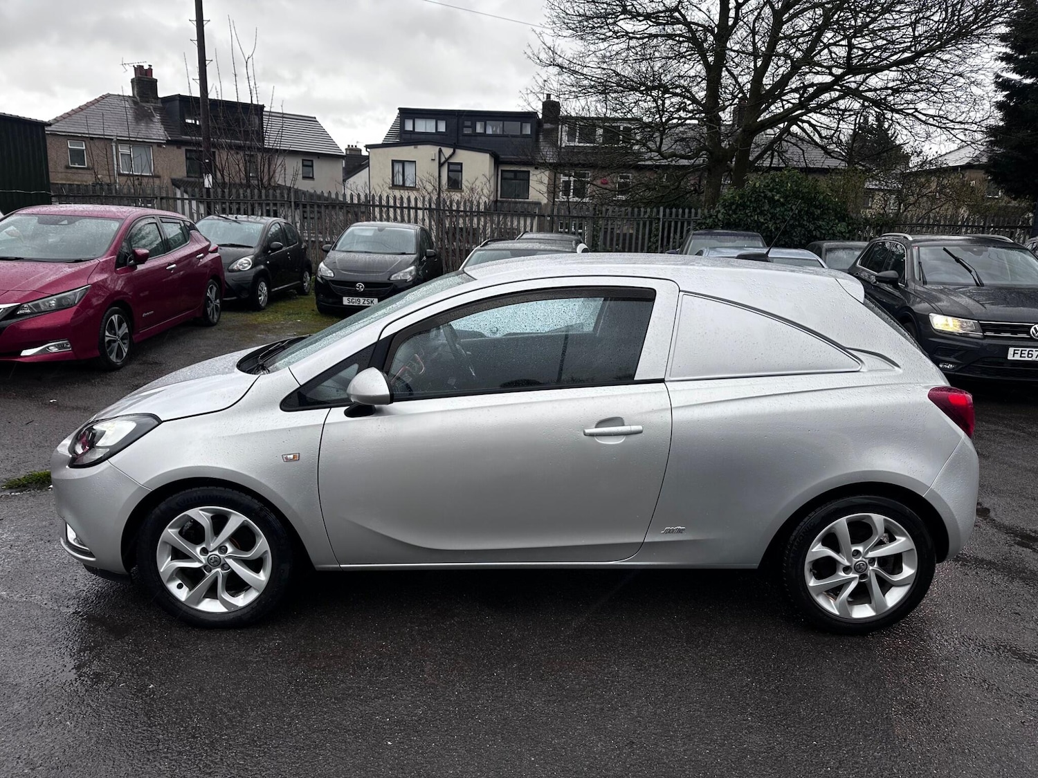 Used Vauxhall Corsa Van for sale - 78007687: Photo 5
